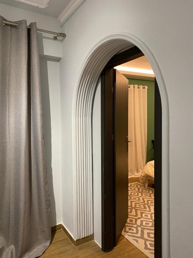 Oasis Garden Apartment Volos Bagian luar foto